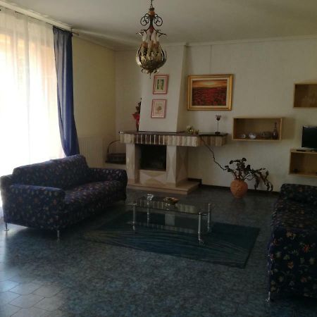 Un'Oasi Di Pace In Centro Apartment San Severo Exterior photo