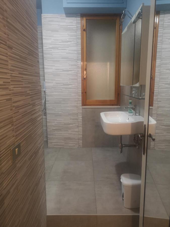 Un'Oasi Di Pace In Centro Apartment San Severo Exterior photo