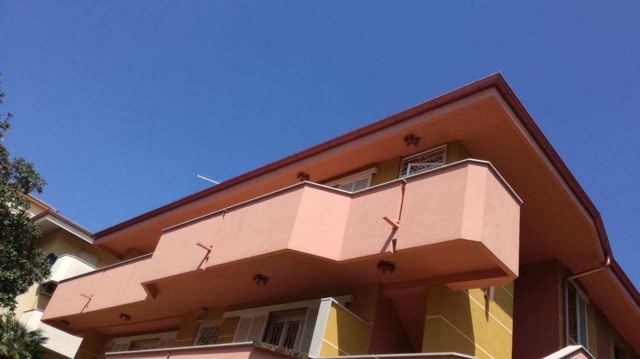 Un'Oasi Di Pace In Centro Apartment San Severo Exterior photo