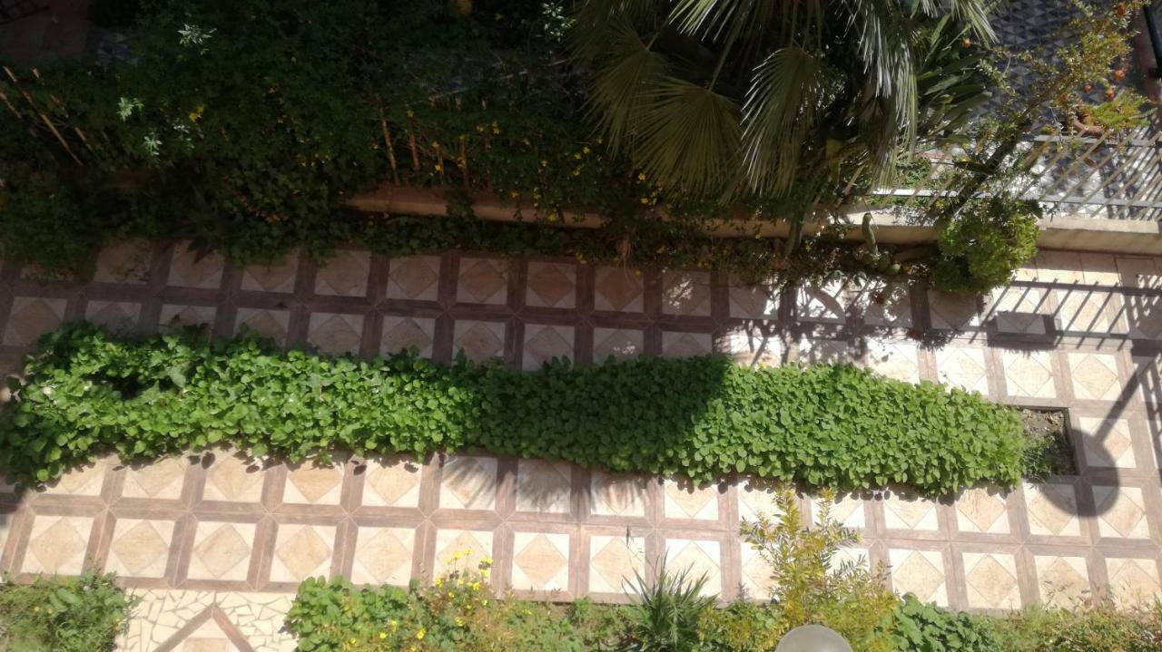 Un'Oasi Di Pace In Centro Apartment San Severo Exterior photo