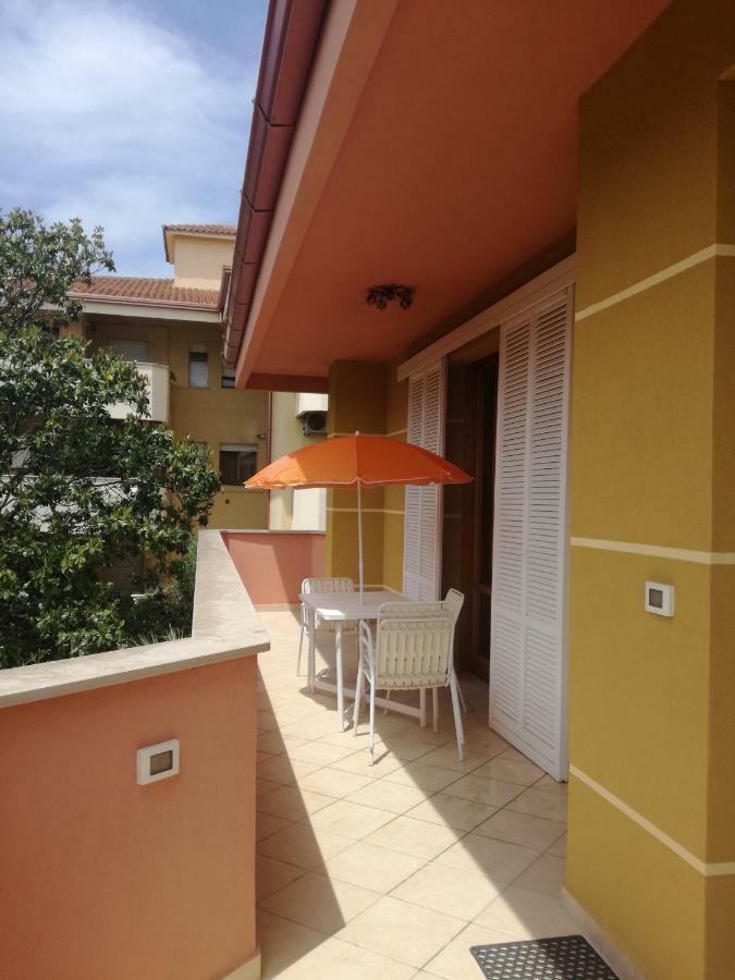 Un'Oasi Di Pace In Centro Apartment San Severo Exterior photo
