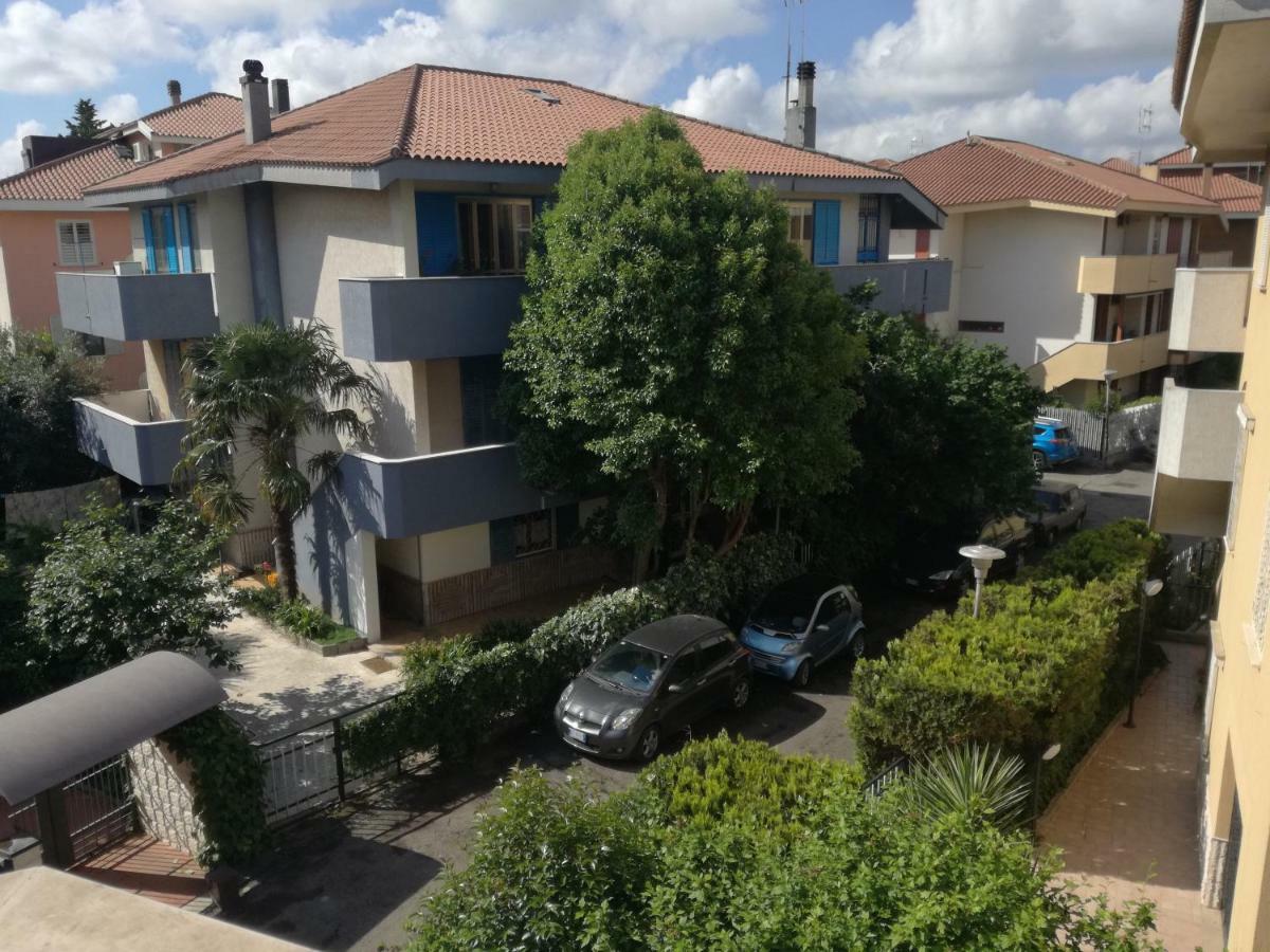 Un'Oasi Di Pace In Centro Apartment San Severo Exterior photo