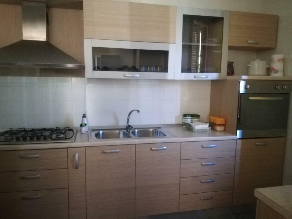 Un'Oasi Di Pace In Centro Apartment San Severo Exterior photo