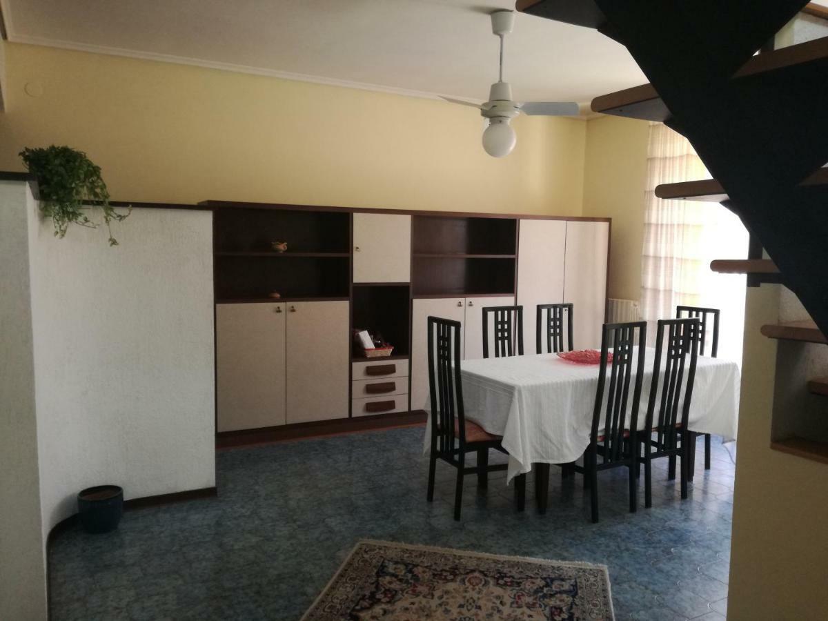 Un'Oasi Di Pace In Centro Apartment San Severo Exterior photo