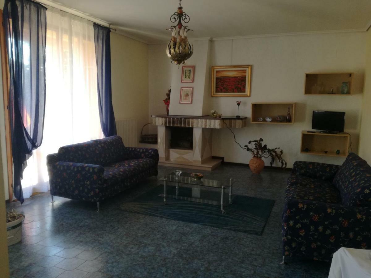 Un'Oasi Di Pace In Centro Apartment San Severo Exterior photo