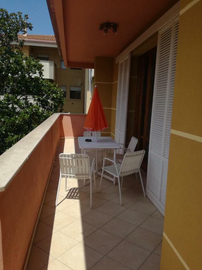 Un'Oasi Di Pace In Centro Apartment San Severo Exterior photo