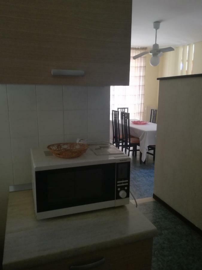 Un'Oasi Di Pace In Centro Apartment San Severo Exterior photo